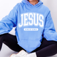 JESUS IS KING CREWNECK/HOODIE