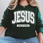 JESUS IS KING CREWNECK/HOODIE
