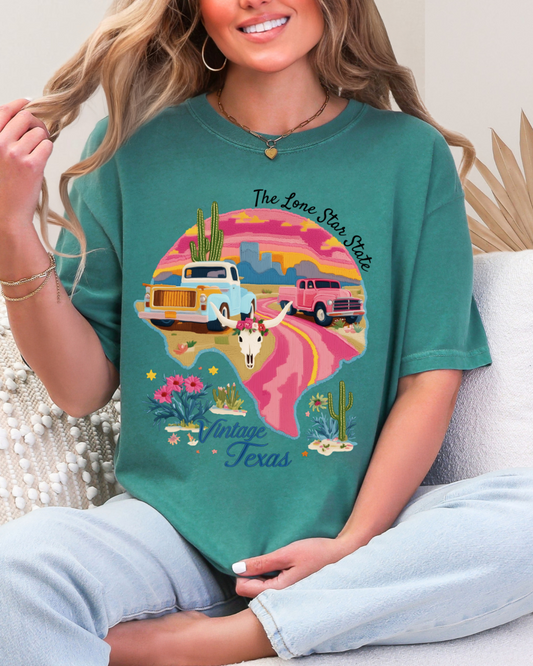 LONE STAR STATE TEE CF