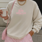 Coffee And The Word Crewneck
