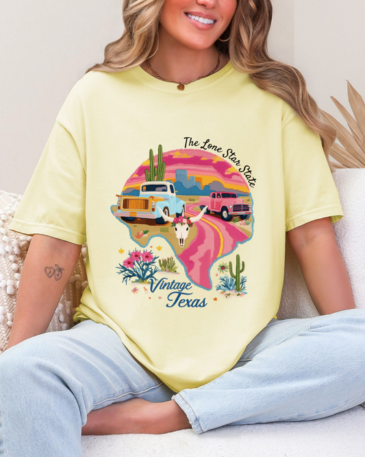 LONE STAR STATE TEE CF