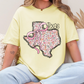 CUTE TX BUTTER TEE