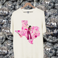 COMO LA FLOR CF TEE
