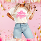 PILATES PRINCESS TEE