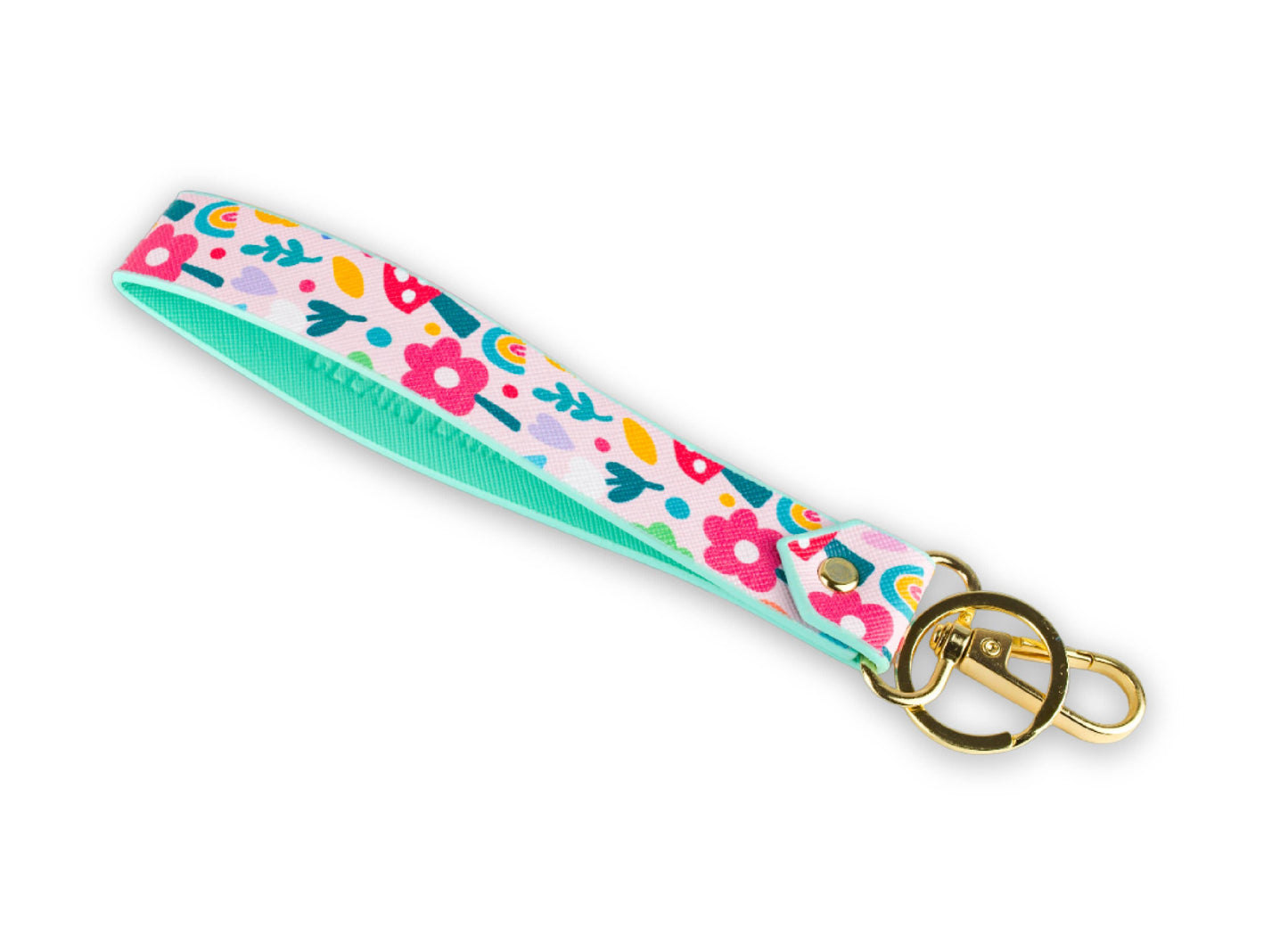 Keychain Wristlet Strap | Choose your Pattern