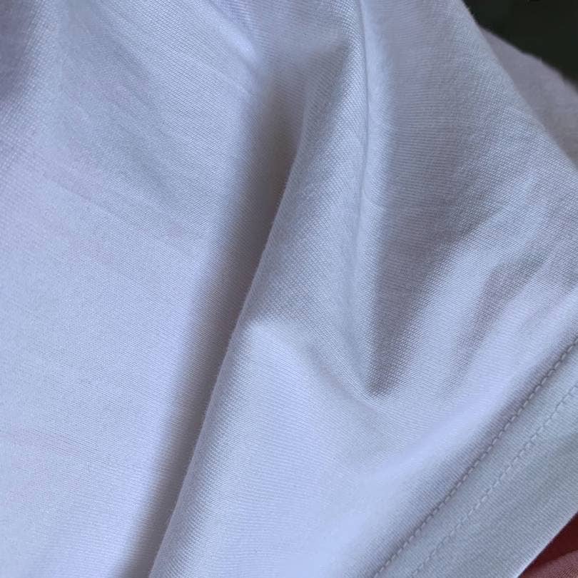 Cotton regular t-shirt short sleeve crewneck tee - 20 colors