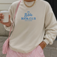 Coffee And The Word Crewneck