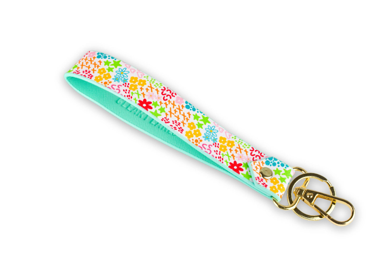 Keychain Wristlet Strap | Choose your Pattern