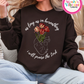 TRUE HEART SWEATER