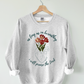 TRUE HEART SWEATER