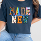 MADE NEW T SHIRT CF