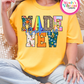 MADE NEW T SHIRT CF