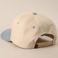 With God All Possible Embroidery Baseball Cap