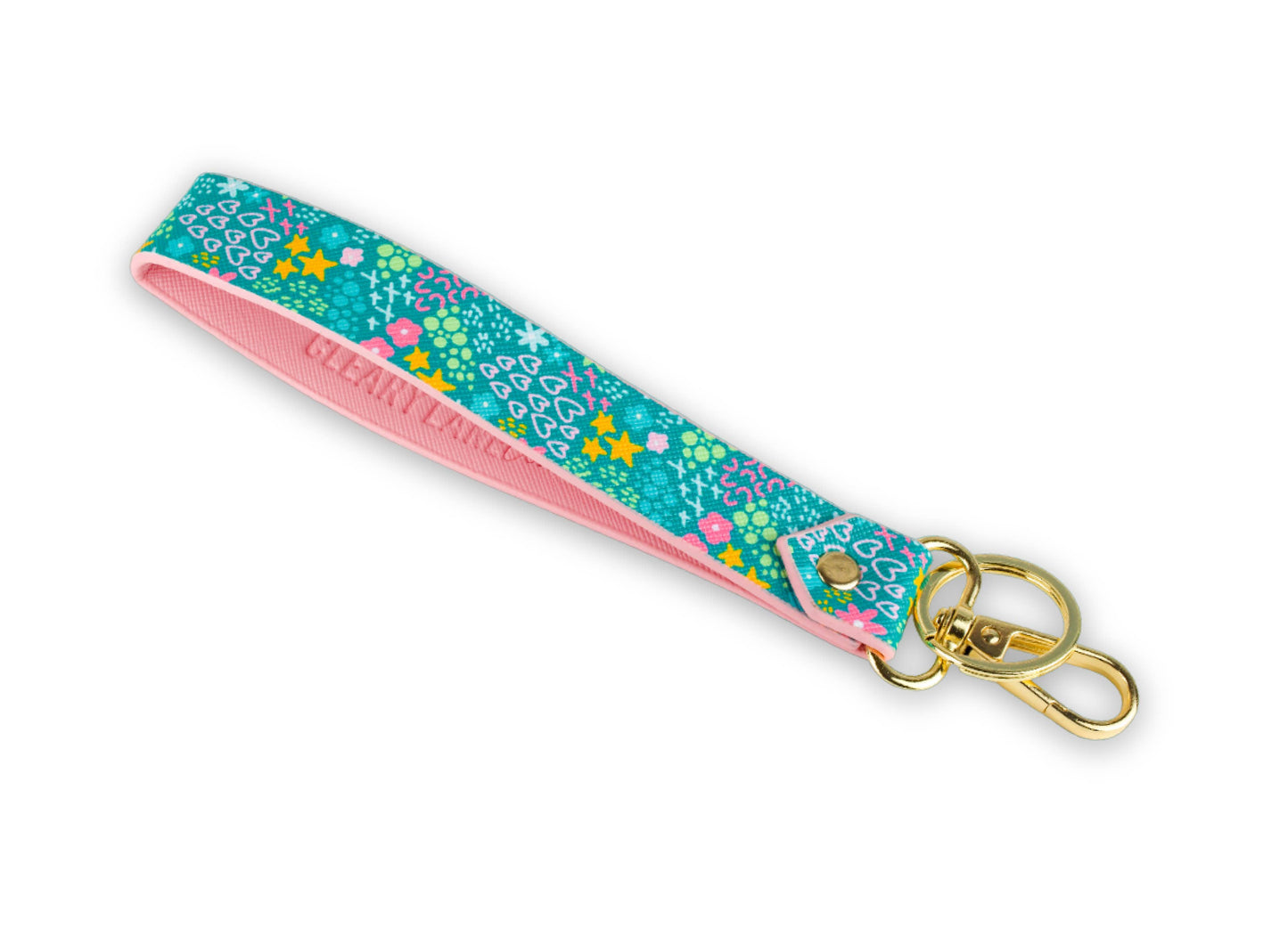 Keychain Wristlet Strap | Choose your Pattern