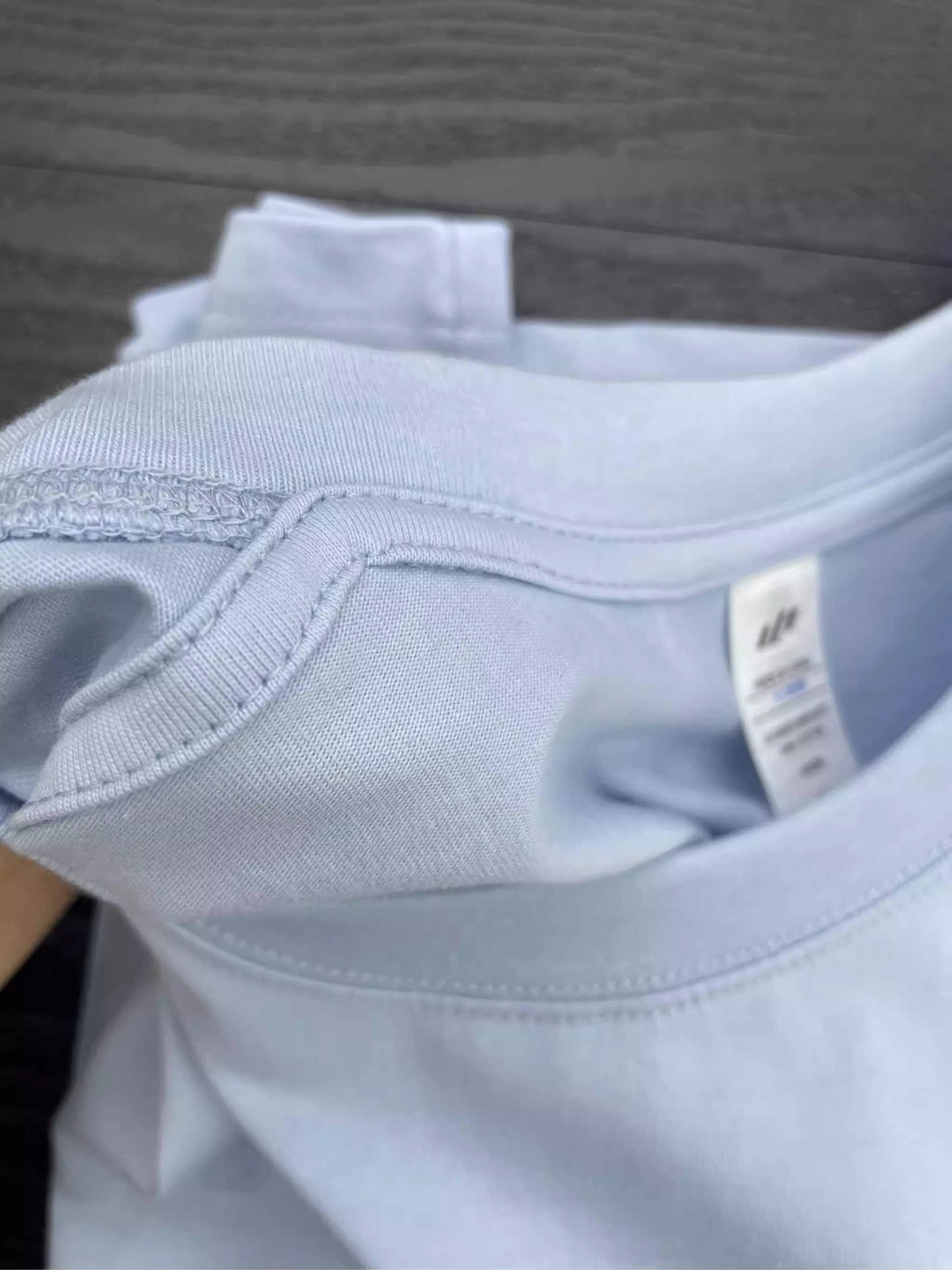 Cotton regular t-shirt short sleeve crewneck tee - 20 colors