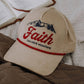 Hat: Faith Can Move Mountians
