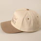 With God All Possible Embroidery Baseball Cap