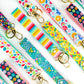 Keychain Wristlet Strap | Choose your Pattern