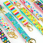 Keychain Wristlet Strap | Choose your Pattern