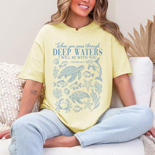 OCEAN TEE