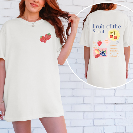 FRUIT OF THE SPIRIT TEE