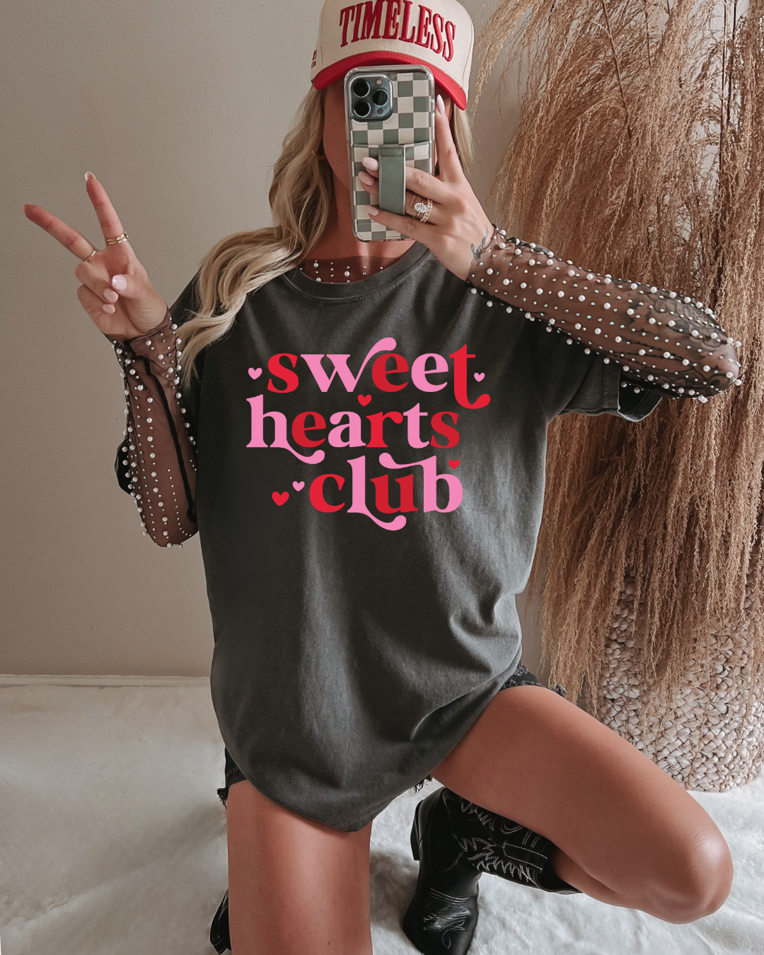SWEET HEART TEE