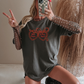 MORE AMORE LOCKET TEE