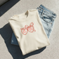 MORE AMORE LOCKET TEE