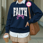 PRAY/ FAITH SWEATER