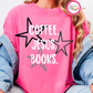 COFFEE JESUS AND BOOKS T SHIRT