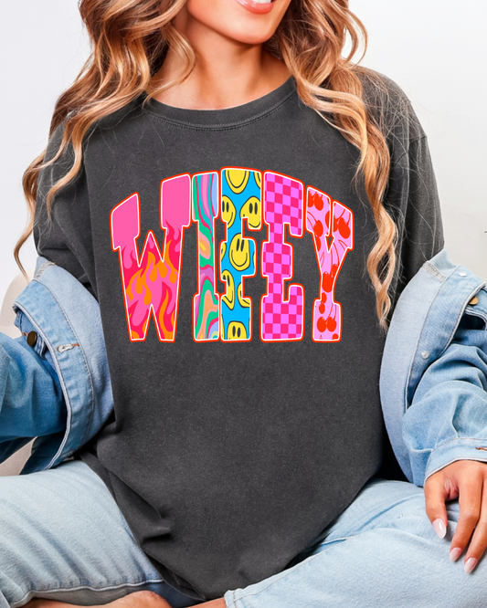 WIFEY T SHIRT