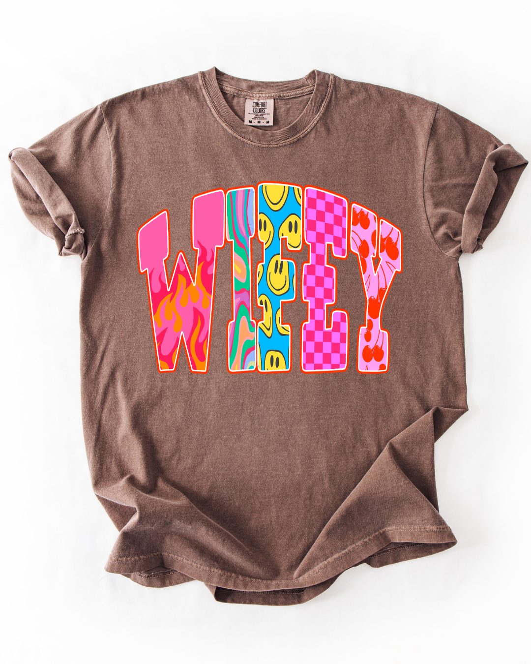 WIFEY T SHIRT