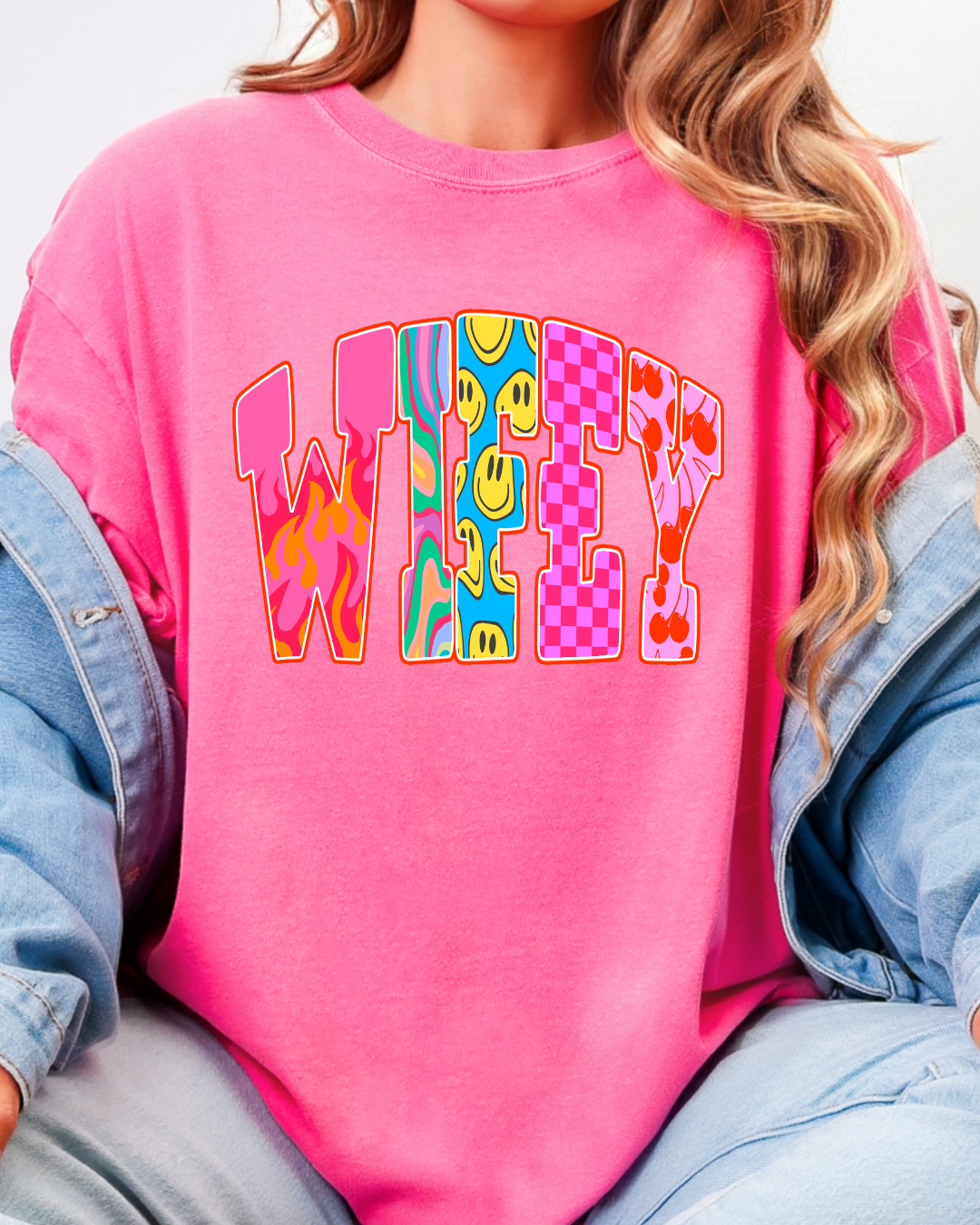 WIFEY T SHIRT