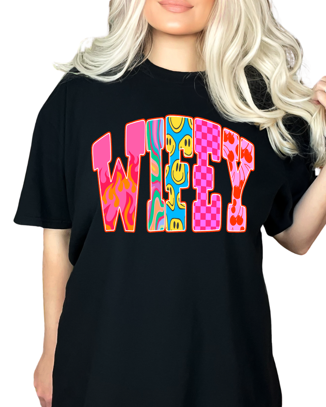 WIFEY T SHIRT