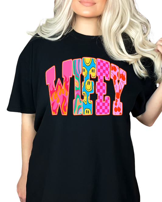 WIFEY T SHIRT