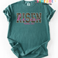 HE IS RISEN T SHIRT