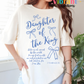 DAUGHTER OF THE KING TEE