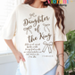 DAUGHTER OF THE KING TEE