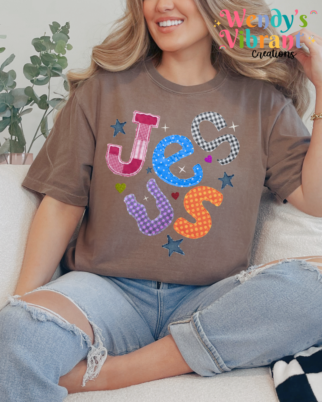 JESUS TEE