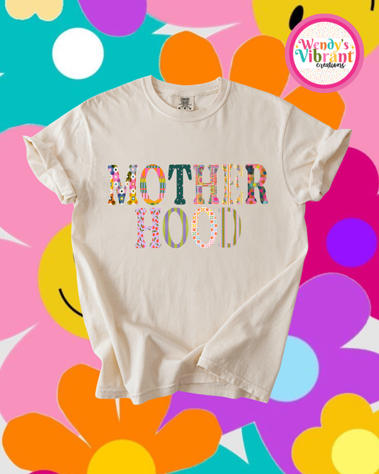 MOTHERHOOD TSHIRT