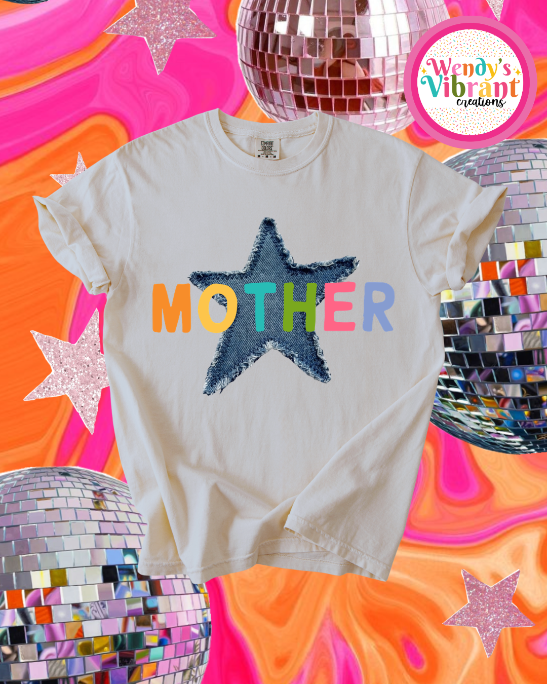 MOTHER TEE
