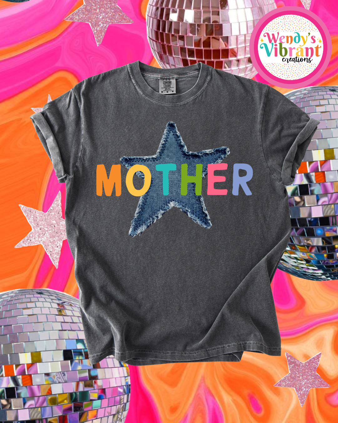 MOTHER TEE