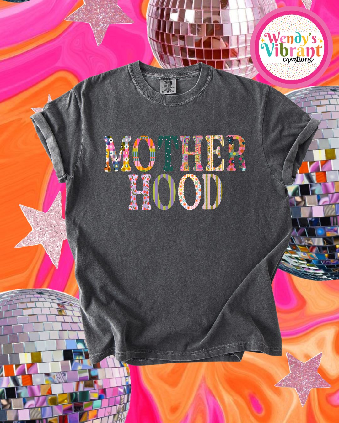 MOTHERHOOD TSHIRT
