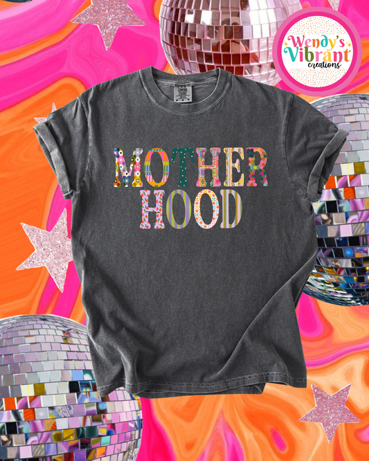 MOTHERHOOD TSHIRT