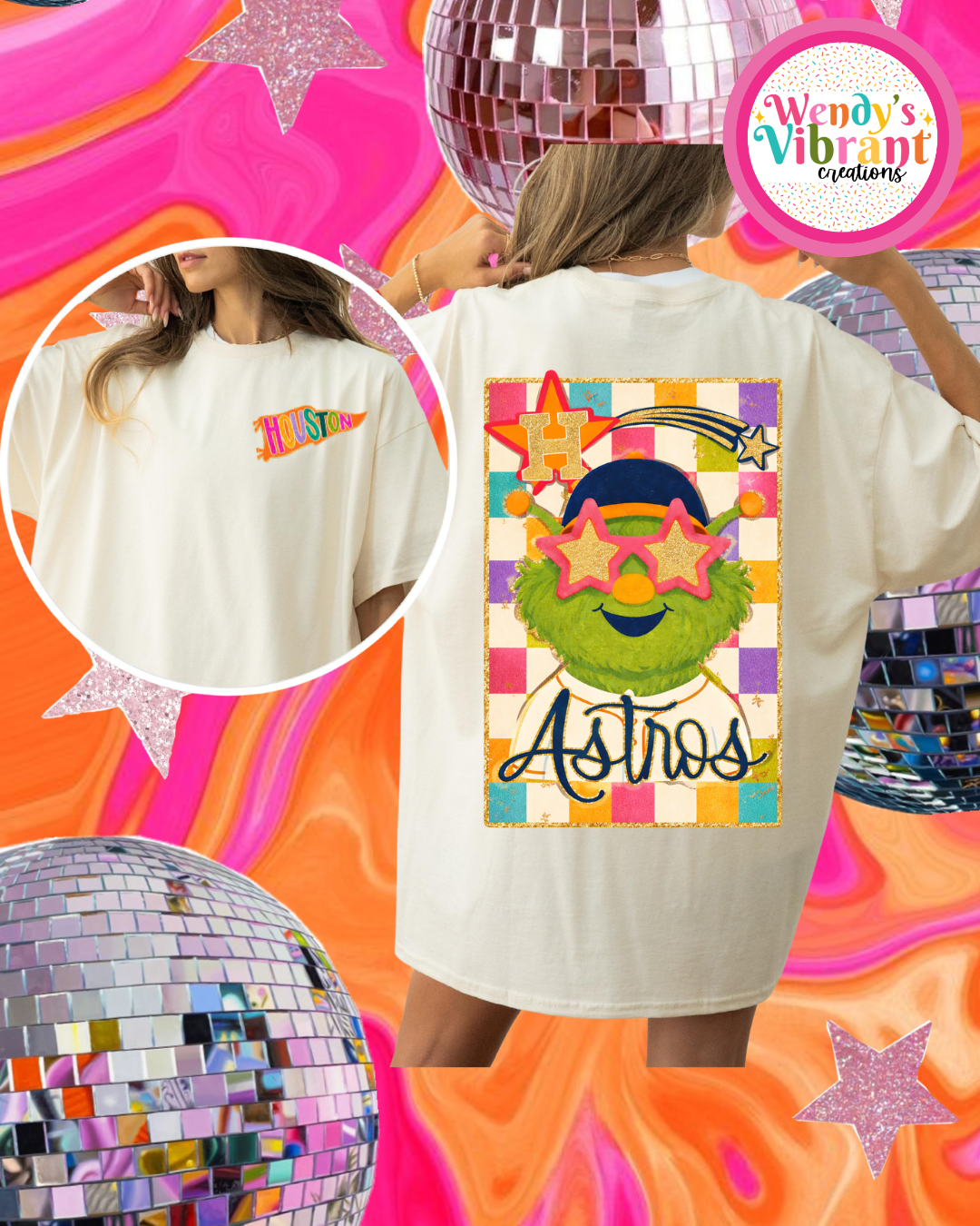 ASTROS TSHIRT