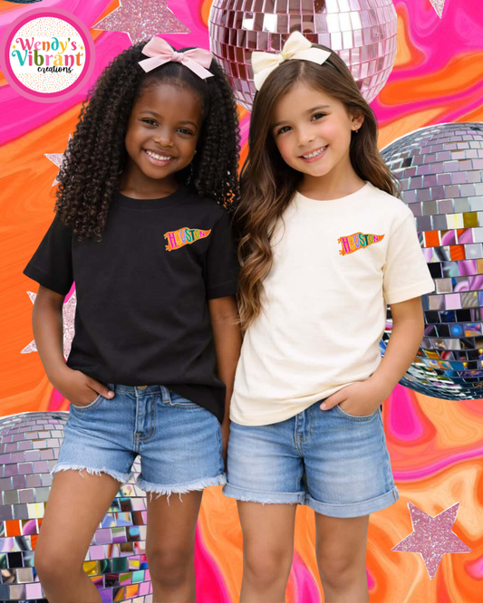 ASTROS TSHIRT FOR TODDLER & YOUTH