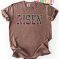 HE IS RISEN T SHIRT