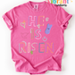 HE IS RISEN T SHIRT