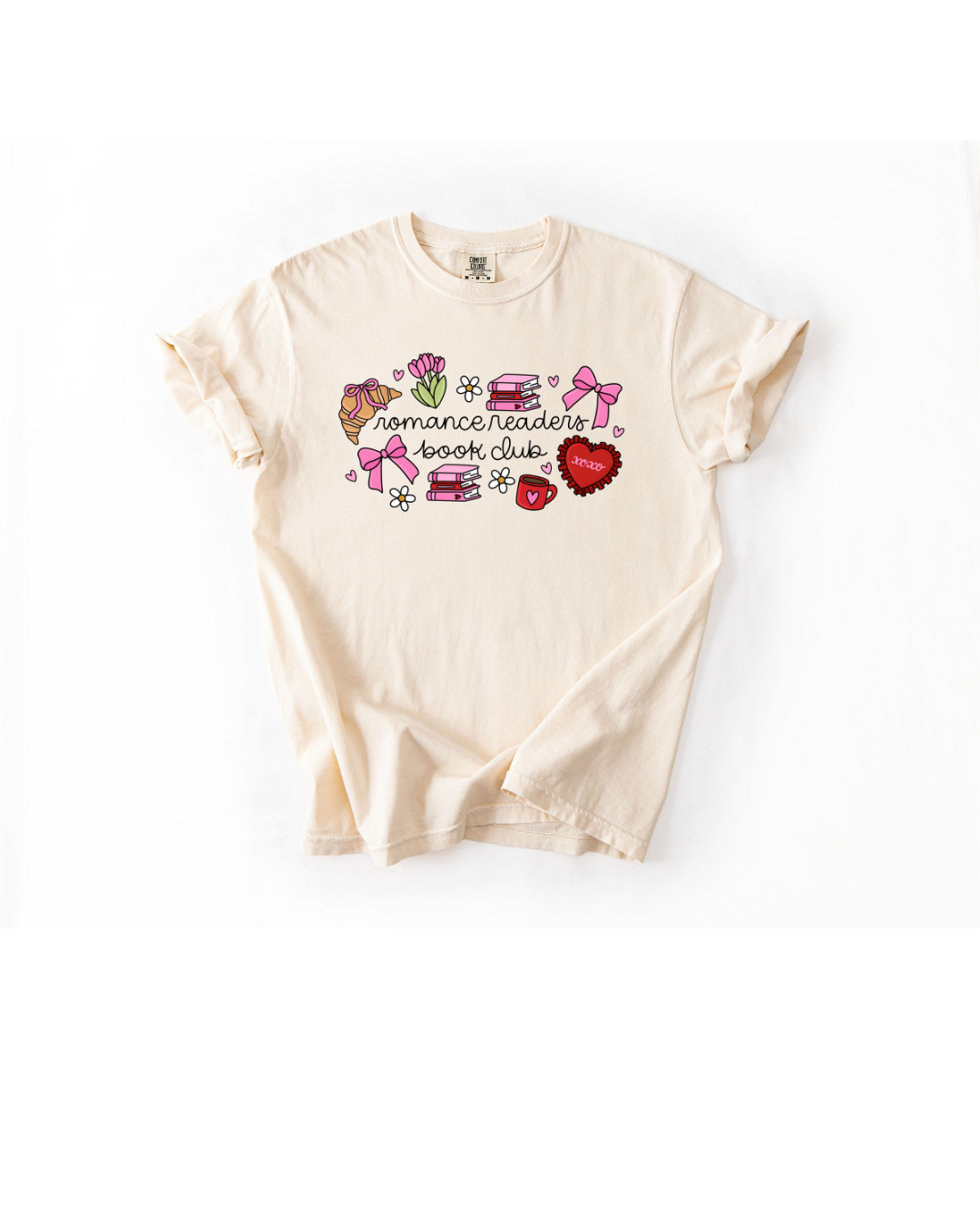 ROMANCE READERS TEE