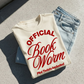 OFFICIAL BOOK WORM TEE